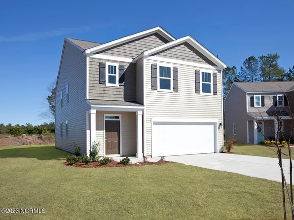 402 Folkstone Road Lot 71, Holly Ridge, NC 28445