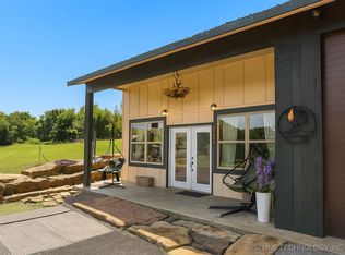 15522 E 370th Rd, Claremore, OK 74017