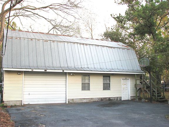 oversized garage/shop