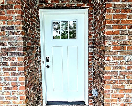 Your new front door.