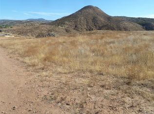 0 Summers Rd, Sage, CA 92544