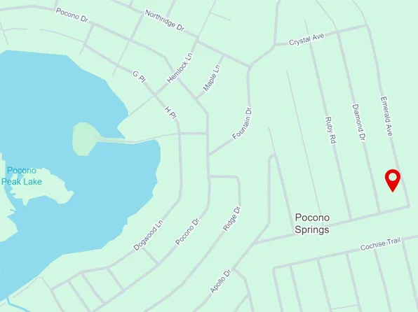 71 Emerald Ave, Gouldsboro, PA 18424