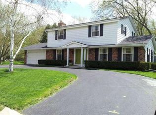 2229 W Glen Hills Ct, Glendale, WI 53209