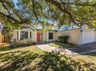 15831 W Dorman Dr, Austin, TX 78717