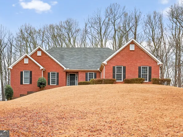 1194 Foster Rd, Statham, GA 30666
