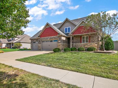 1230 Eagle Bluff Dr, Bourbonnais, IL, 60914