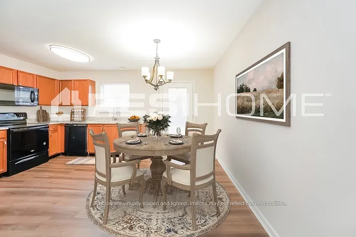 3 bed, 2.0 bath, 1229 sqft, $1,715 — Photo 3