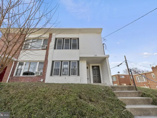 211 Webster St NE, Washington, DC 20011