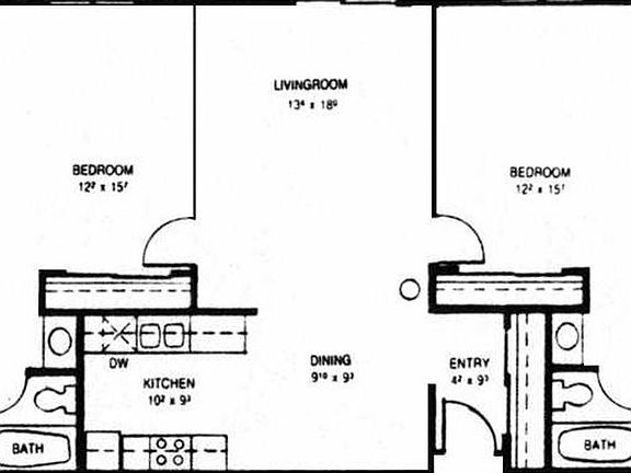 2nd image of 2815 Tierra Dr #2113