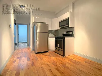 Rented by Bedford Brownstone Realty