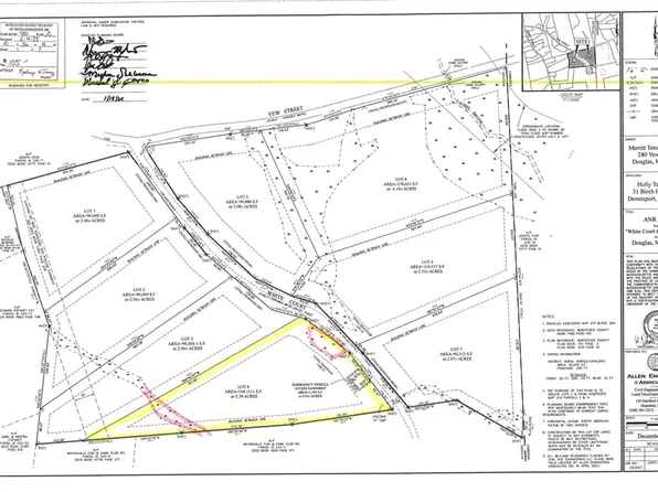 0 White Ct Lot 4, Douglas, MA 01516