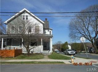 329 Howertown Rd, Catasauqua, PA 18032