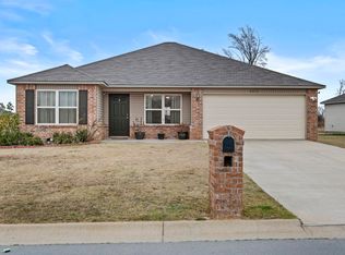 6616 Trammel Estates Ln, North Little Rock, AR 72117