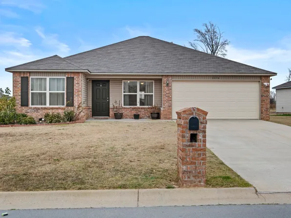 6616 Trammel Estates Ln, North Little Rock, AR 72117