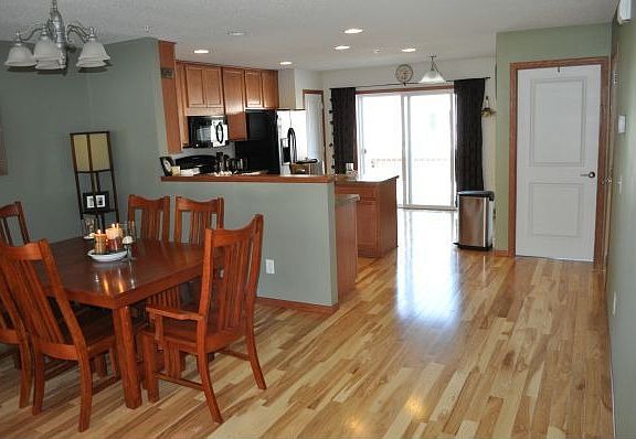 Dining Rom & Kitchen