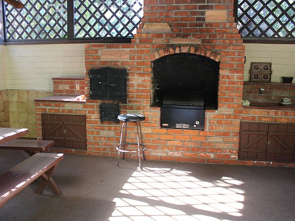 BBQ/Patio