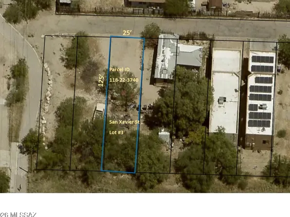 0 W San Xavier St #3, Tucson, AZ 85713
