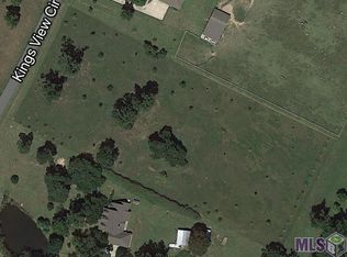 LOT 30 Kings View Cir, Jackson, LA 70748