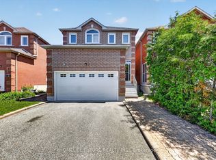 49 Kruger Rd, Markham, ON L3S 3Y8