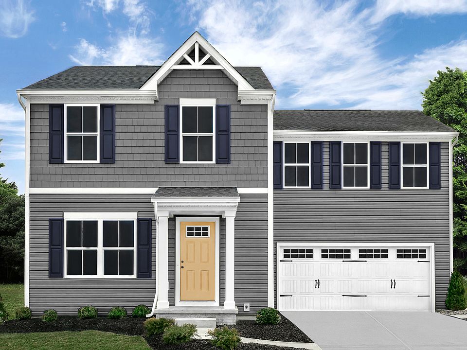 Birch - Windswept At Lewes by Ryan Homes | Zillow