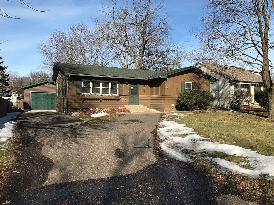 Front of house