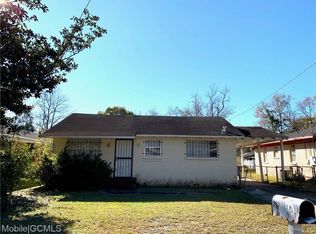 1609 Polk St, Mobile, AL 36605