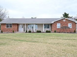 3485 N Alcony Conover Rd, Casstown, OH 45312