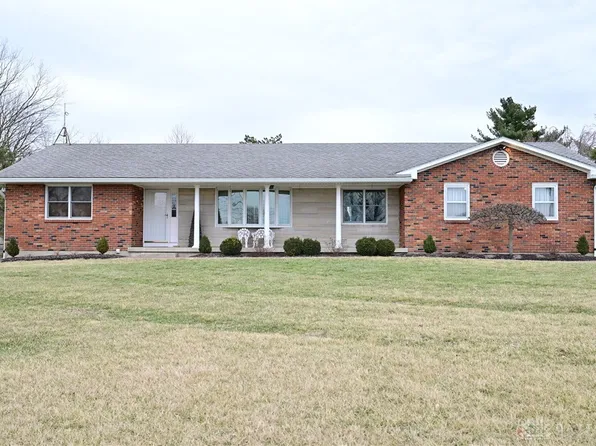 3485 N Alcony Conover Rd, Casstown, OH 45312