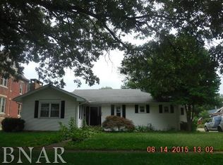 429 Locust St, Minonk, IL 61760