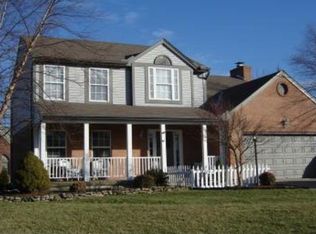 7040 Lakota Ridge Dr, Liberty Township, OH 45011
