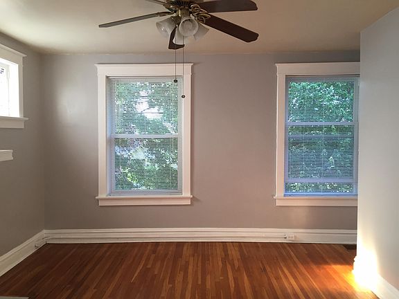 Front living area