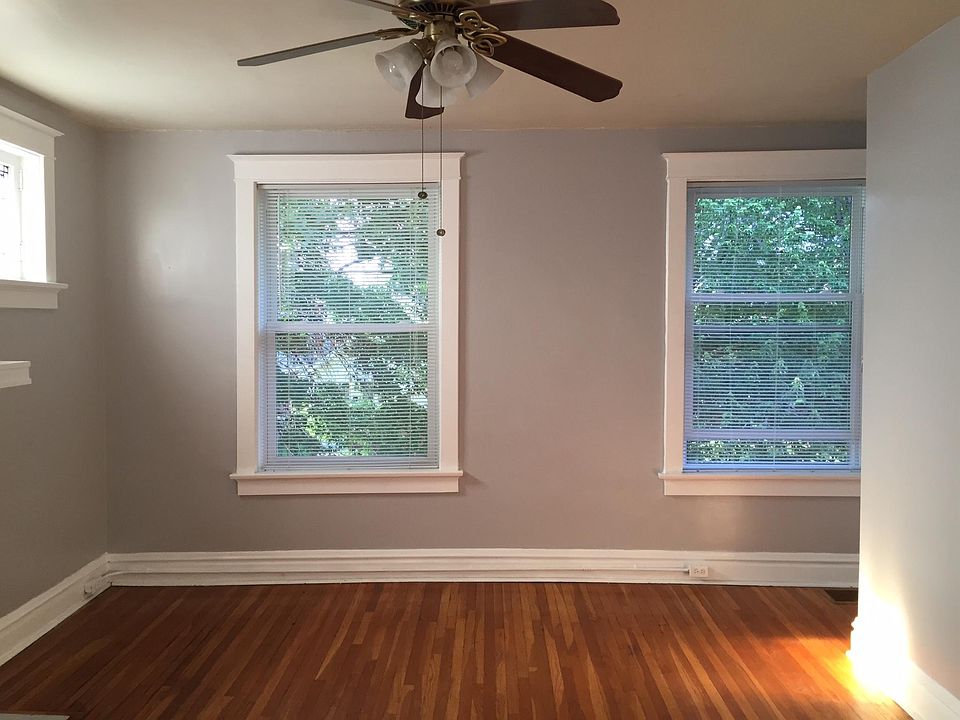 Front living area