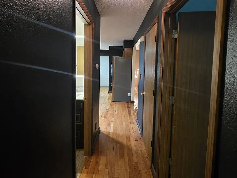 1st floor hallway