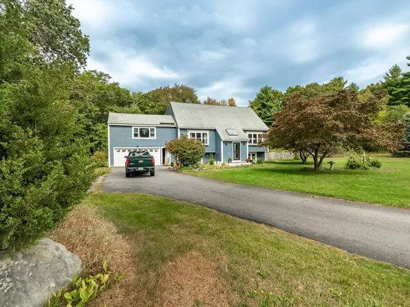 7 Eric Dr, Berkley, MA 02779