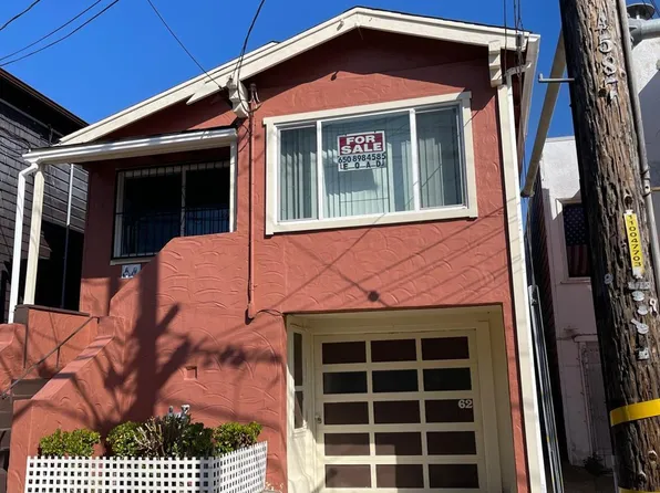62 Bepler St, Daly City, CA 94014