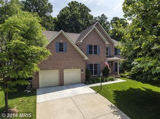 6025 Ascending Moon Path, Clarksville, MD 21029