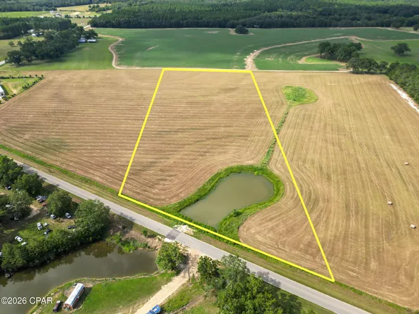 0 County Road 160 Parcel 3, Bonifay, FL 32425