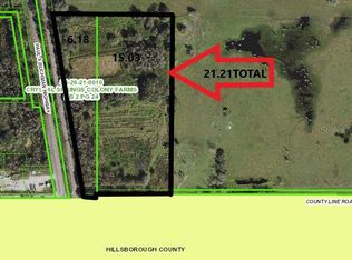 40053 County Line Rd, Zephyrhills, FL 33540