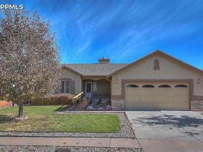 633 Golden Eagle Dr, Colorado Springs, CO, 80916