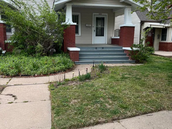 1214 W Murdock Ave, Wichita, KS 67203