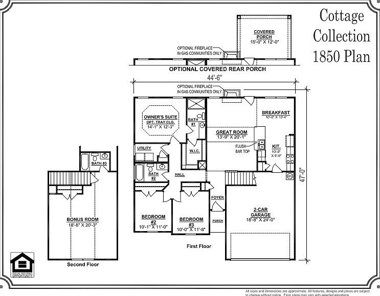 2nd image of 1070 Amber Hills Dr Lot 161