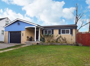 2917 Mallery St, Flint, MI 48504