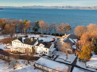 Shelburne Cliffs, Shelburne, VT 05482