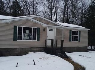 10596 Rock Springs Rd, West Valley, NY 14171