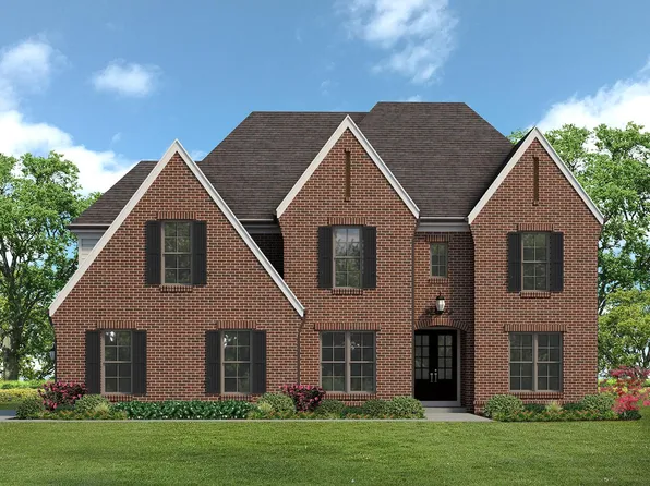 Chateau Plan, Cypress Grove