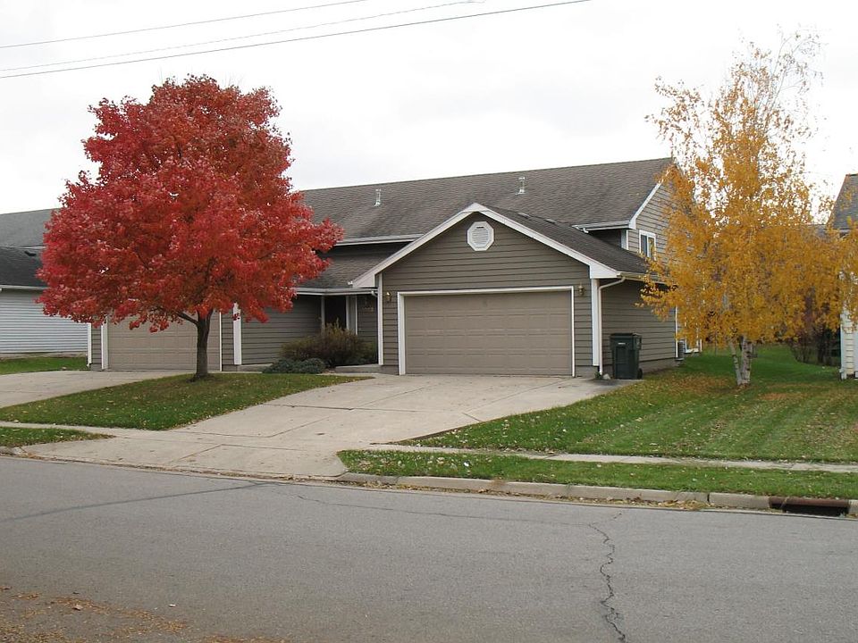 Front of unit