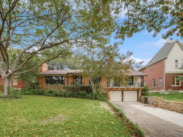 516 Edge Lake Dr, Dallas, TX 75218