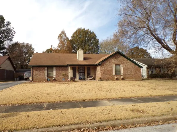 3805 Eddington Cv, Memphis, TN 38125