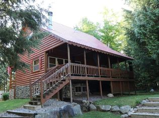 5057 N Stafford Point Rd, Mercer, WI 54547