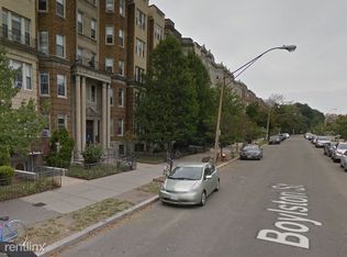 1203 Boylston St, Boston, MA 02215